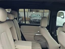 Mercedes-Benz GLB GLB 250 SUV 2026 — side view