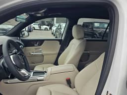 Mercedes-Benz GLB GLB 250 SUV 2026 — side view