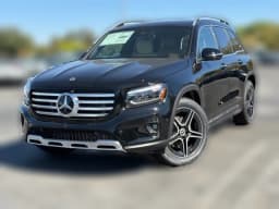 Mercedes-Benz GLB GLB 250 SUV 2026 — side view