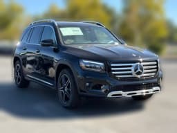 Mercedes-Benz GLB GLB 250 SUV 2026 — side view