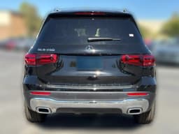 Mercedes-Benz GLB GLB 250 SUV 2026 — side view