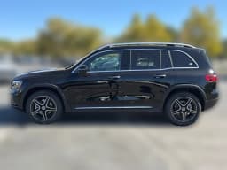 Mercedes-Benz GLB GLB 250 SUV 2026 — side view
