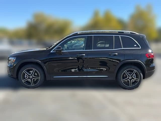 Mercedes-Benz GLB GLB 250 SUV 2026 — side view