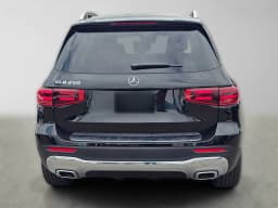 Mercedes-Benz GLB GLB 250 SUV 2026 — side view