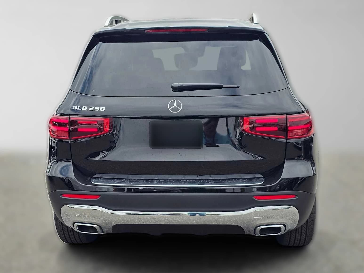 Mercedes-Benz GLB GLB 250 SUV 2026 — side view