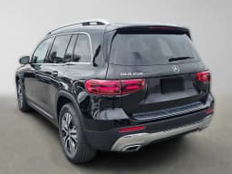 Mercedes-Benz GLB GLB 250 SUV 2026 — side view