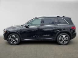 Mercedes-Benz GLB GLB 250 SUV 2026 — side view