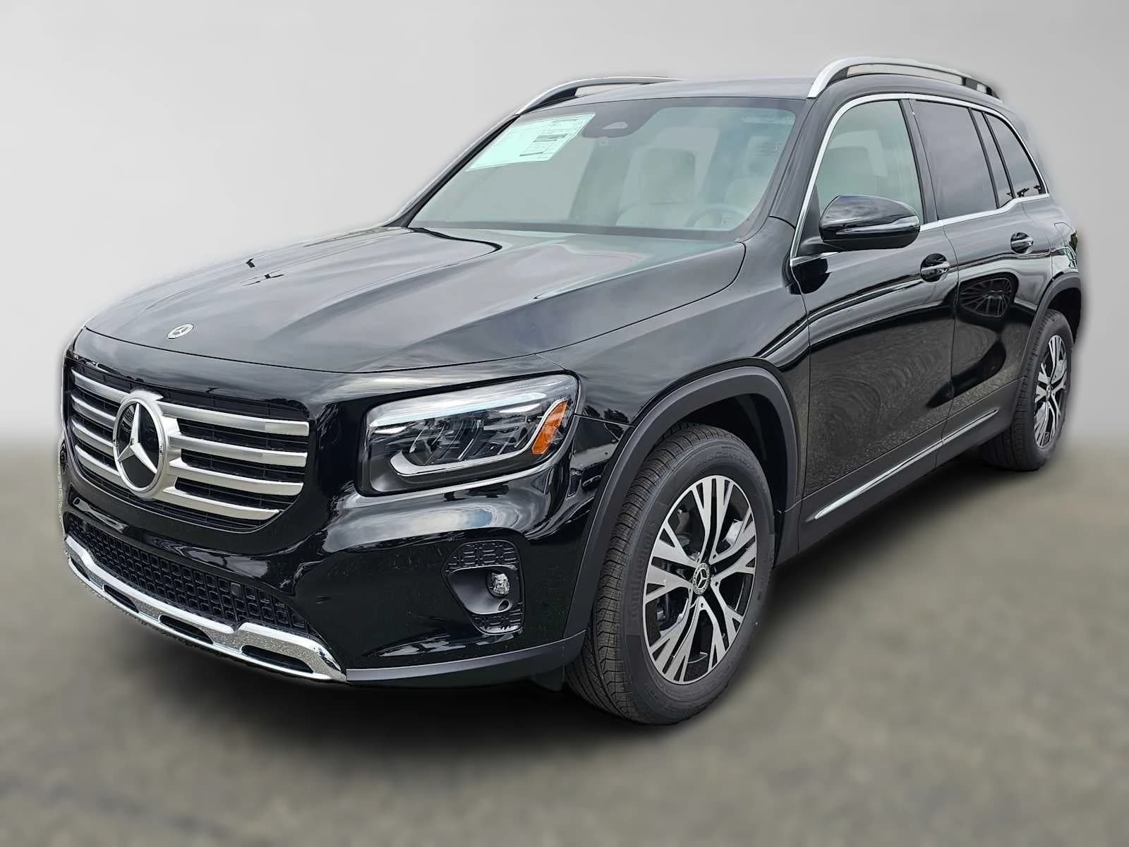 Mercedes-Benz GLB GLB 250 SUV 2026 — side view