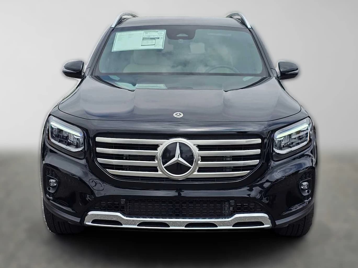 Mercedes-Benz GLB GLB 250 SUV 2026 — side view