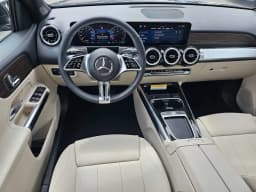 Mercedes-Benz GLB GLB 250 SUV 2026 — side view