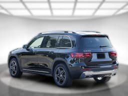 Mercedes-Benz GLB GLB 250 SUV 2026 — side view