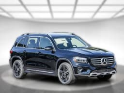 Mercedes-Benz GLB GLB 250 SUV 2026 — side view