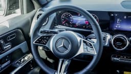Mercedes-Benz GLB GLB 250 SUV 2026 — side view