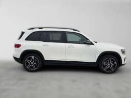 Mercedes-Benz GLB GLB 250 SUV 2026 — side view