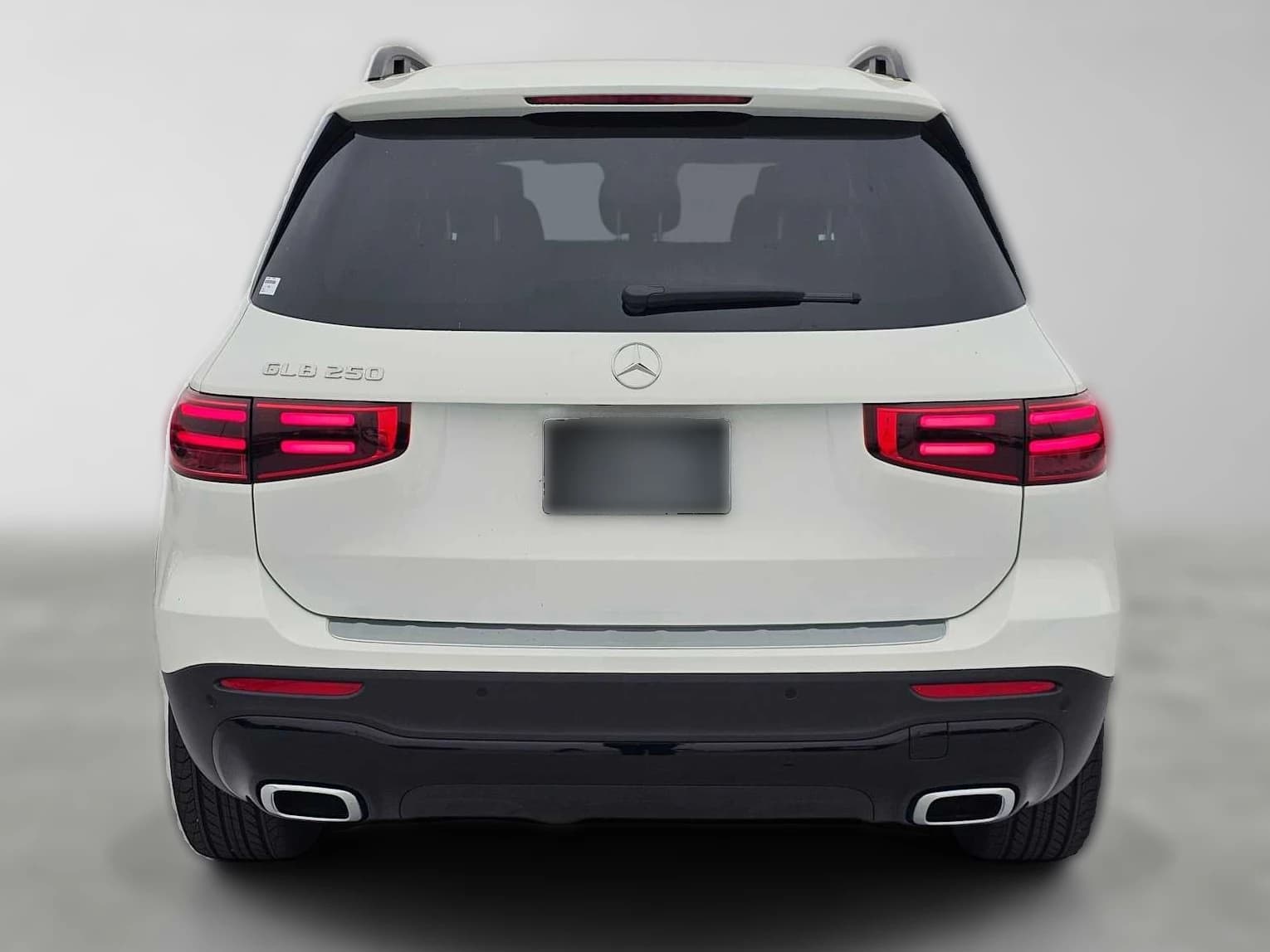 Mercedes-Benz GLB GLB 250 SUV 2026 — side view