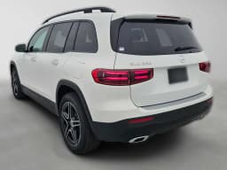 Mercedes-Benz GLB GLB 250 SUV 2026 — side view