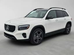 Mercedes-Benz GLB GLB 250 SUV 2026 — side view
