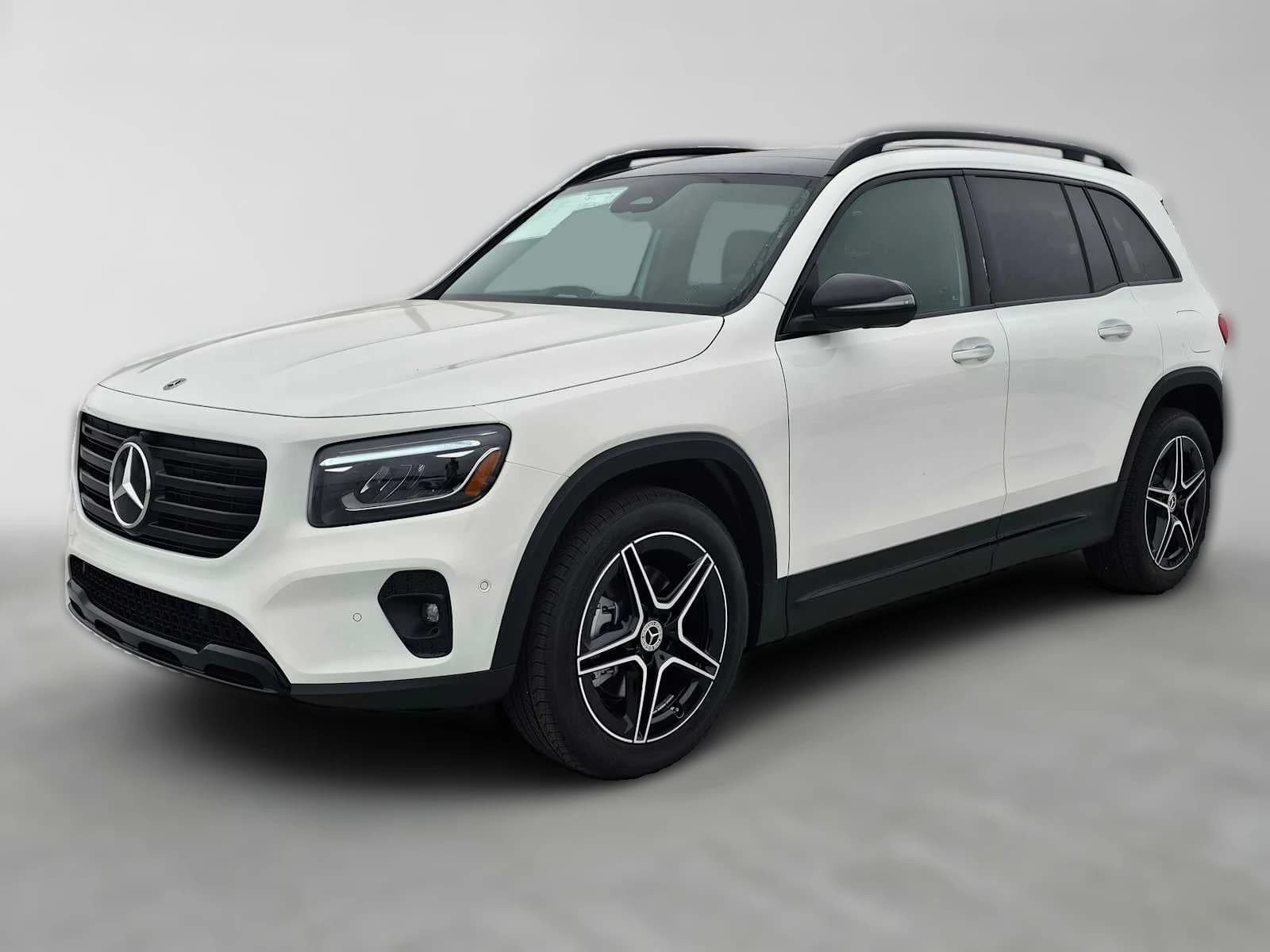 Mercedes-Benz GLB GLB 250 SUV 2026 — side view
