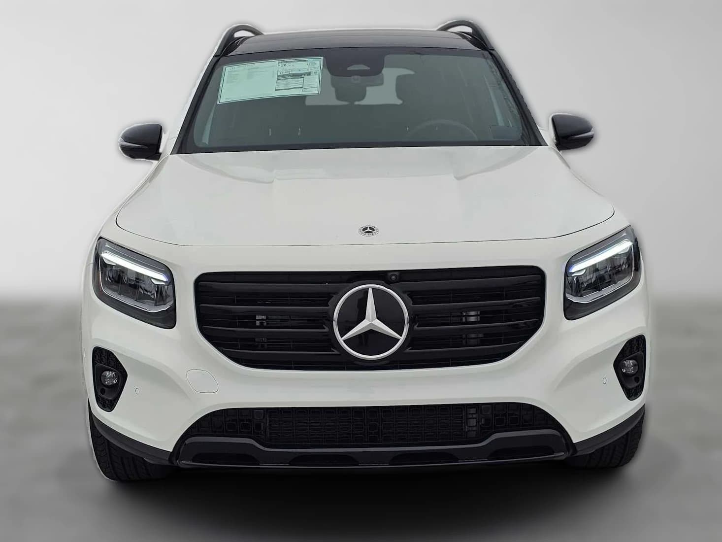 Mercedes-Benz GLB GLB 250 SUV 2026 — side view