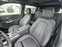 Mercedes-Benz GLB GLB 250 SUV 2026 — side view