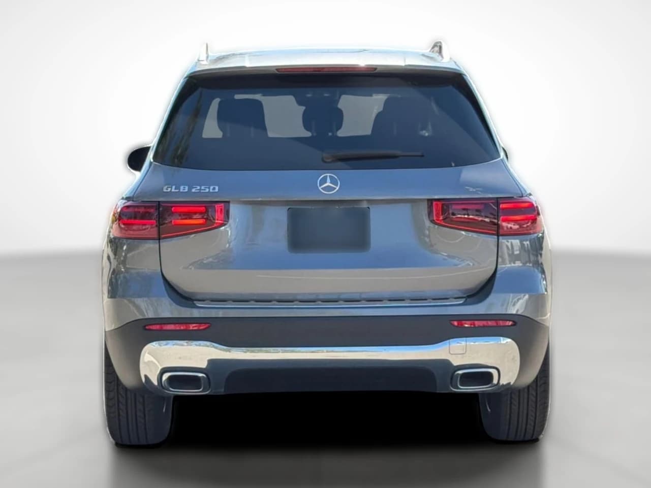 Mercedes-Benz GLB GLB 250 SUV 2026 — side view