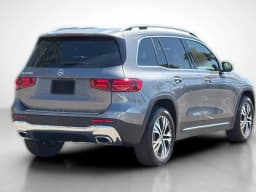 Mercedes-Benz GLB GLB 250 SUV 2026 — side view