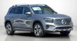 Mercedes-Benz GLB GLB 250 SUV 2026 — side view