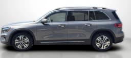 Mercedes-Benz GLB GLB 250 SUV 2026 — side view