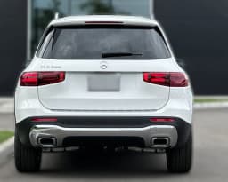 Mercedes-Benz GLB GLB 250 SUV 2026 — side view