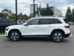 Mercedes-Benz GLB GLB 250 SUV 2026 — side view
