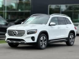 Mercedes-Benz GLB GLB 250 SUV 2026 — side view