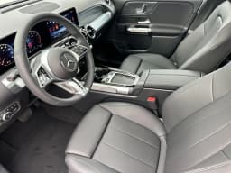 Mercedes-Benz GLB GLB 250 SUV 2026 — side view