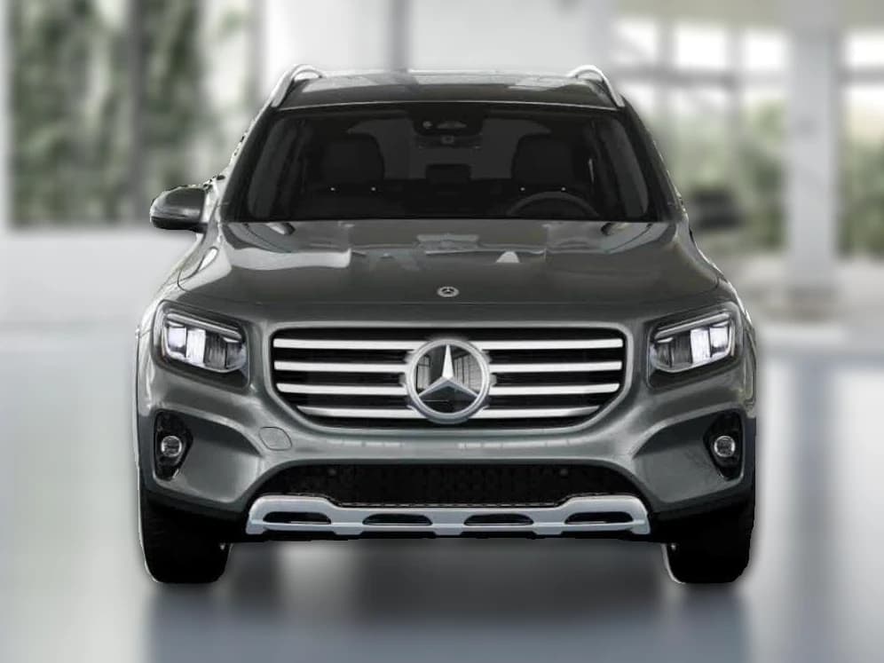 Mercedes-Benz GLB GLB 250 SUV 2026 — side view