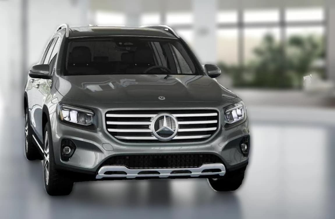 Mercedes-Benz GLB GLB 250 SUV 2026 — side view