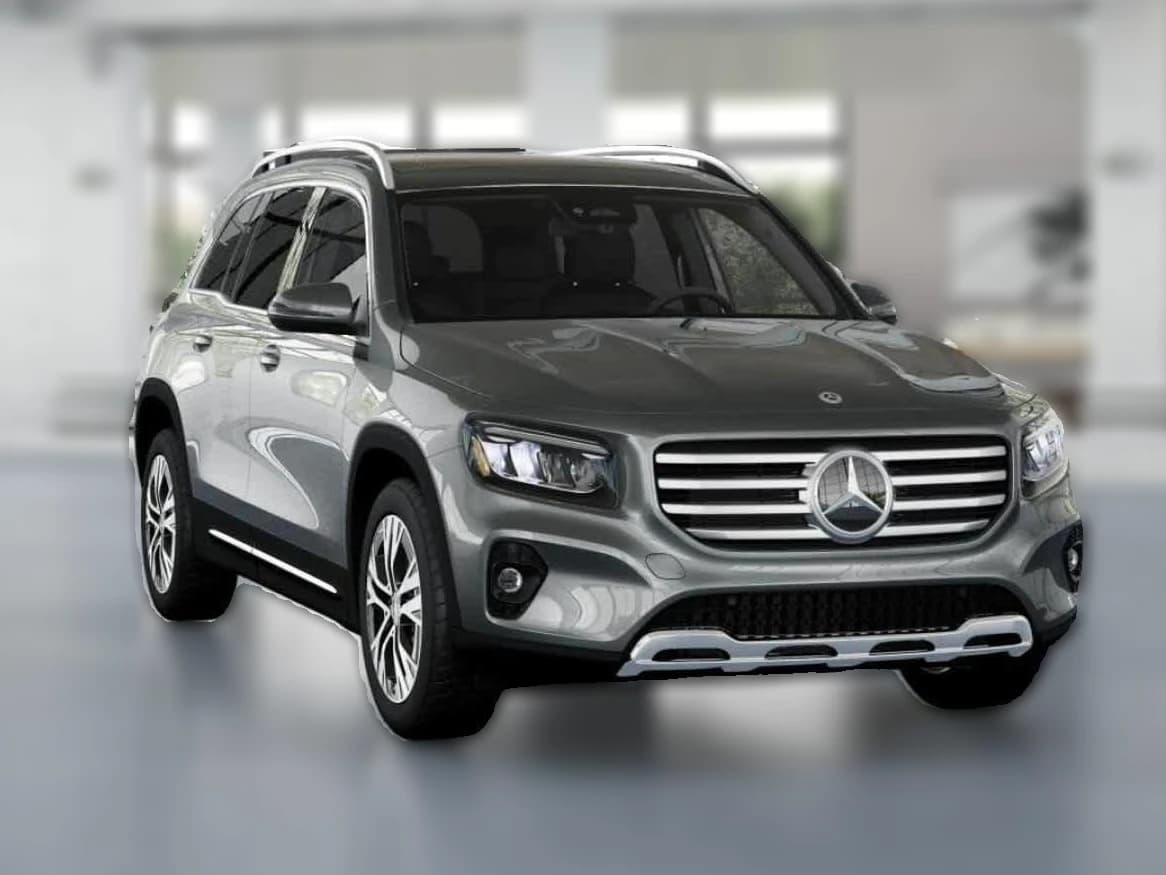 Mercedes-Benz GLB GLB 250 SUV 2026 — side view