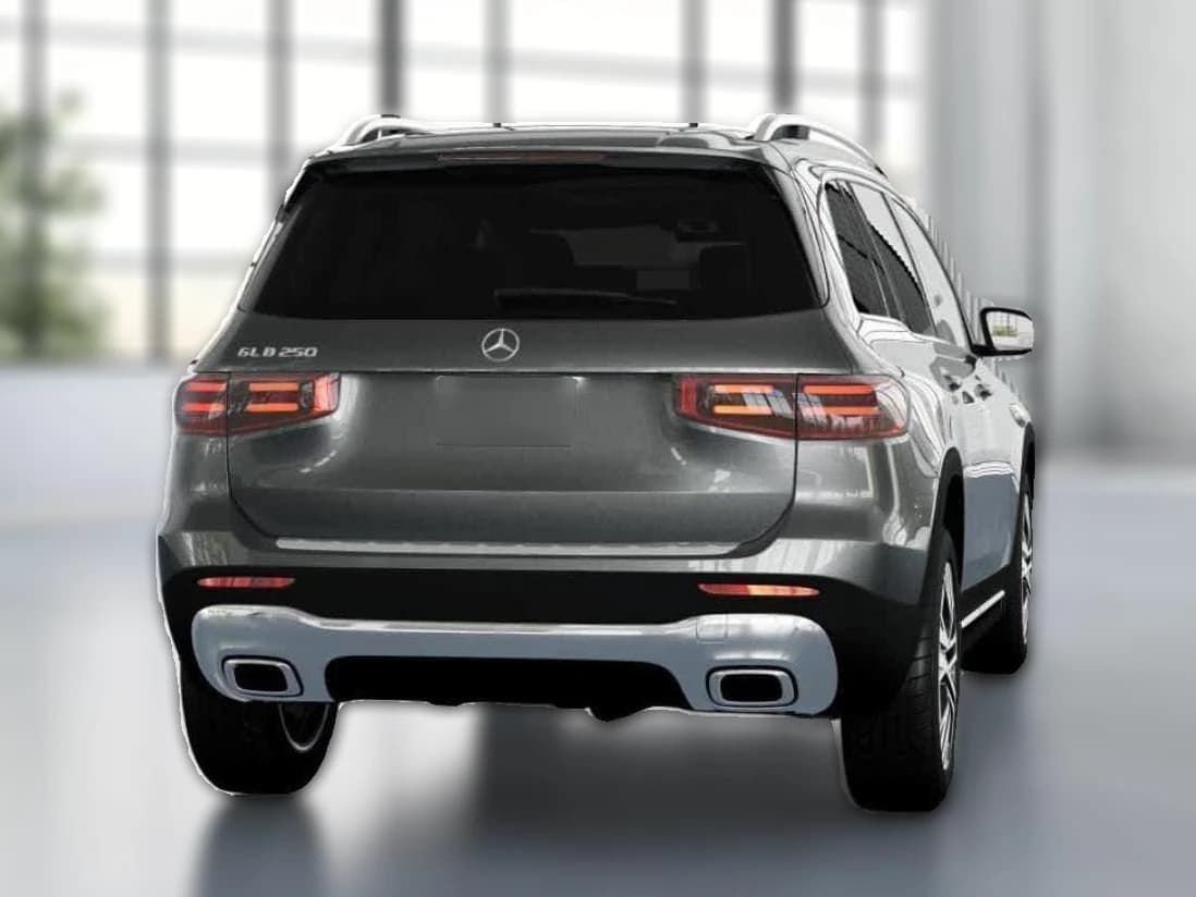 Mercedes-Benz GLB GLB 250 SUV 2026 — side view