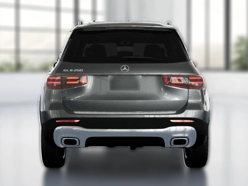 Mercedes-Benz GLB GLB 250 SUV 2026 — side view