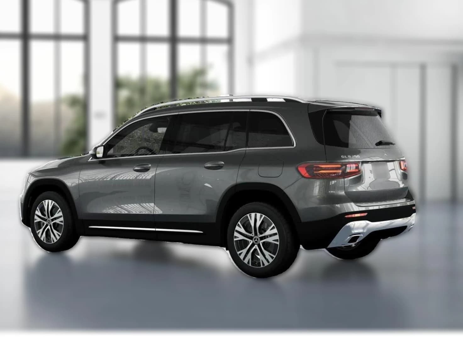Mercedes-Benz GLB GLB 250 SUV 2026 — side view