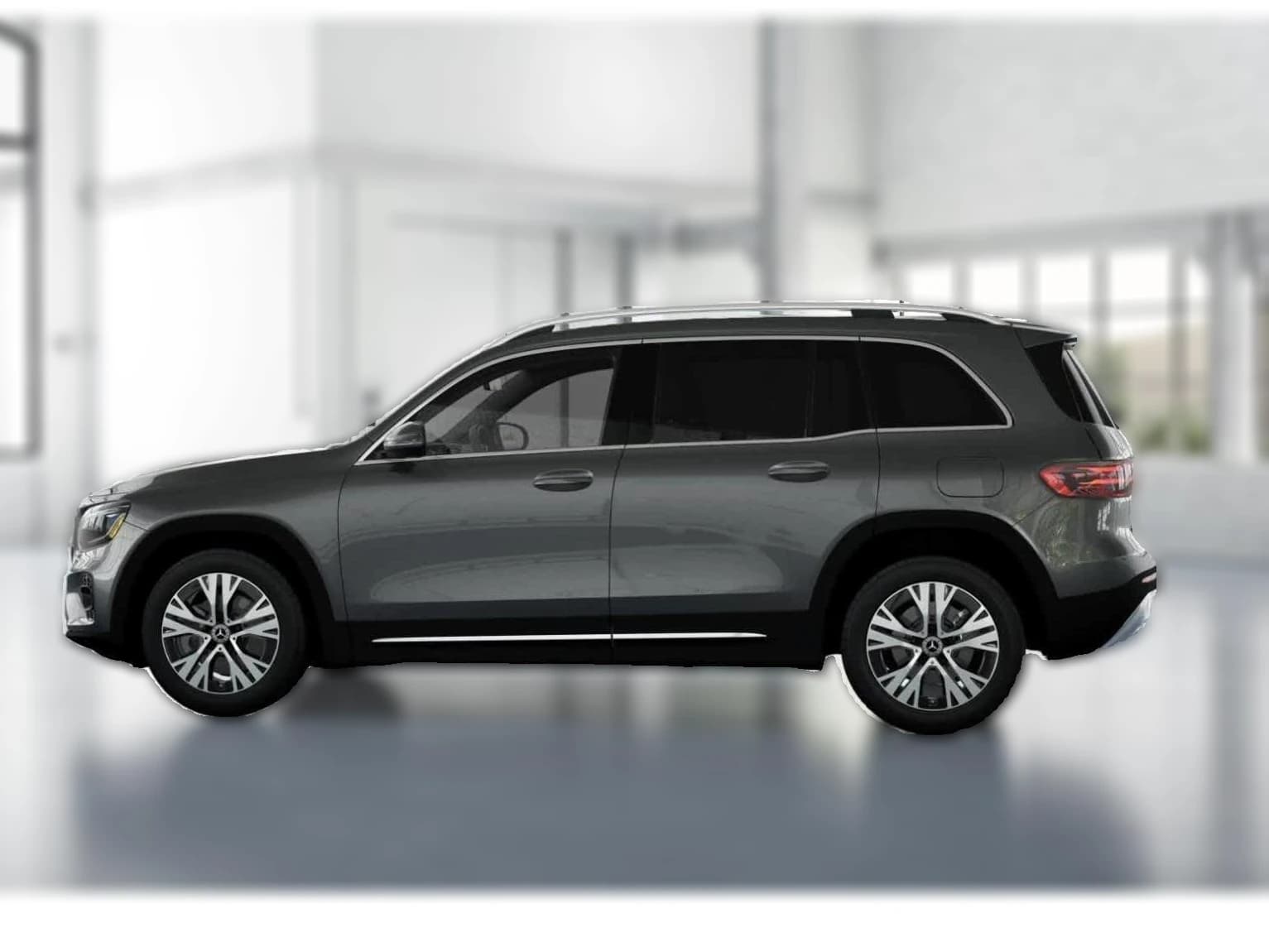 Mercedes-Benz GLB GLB 250 SUV 2026 — side view