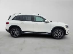 Mercedes-Benz GLB GLB 250 SUV 2026 — side view