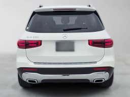 Mercedes-Benz GLB GLB 250 SUV 2026 — side view
