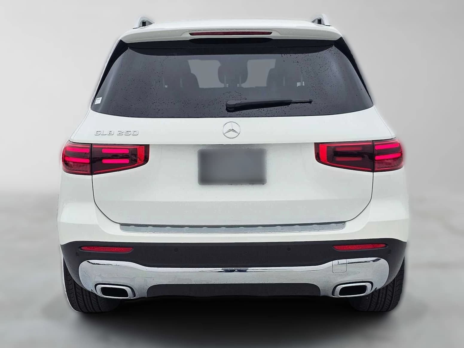 Mercedes-Benz GLB GLB 250 SUV 2026 — side view