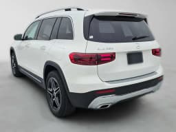 Mercedes-Benz GLB GLB 250 SUV 2026 — side view