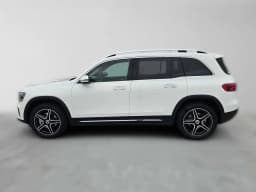 Mercedes-Benz GLB GLB 250 SUV 2026 — side view
