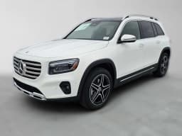 Mercedes-Benz GLB GLB 250 SUV 2026 — side view