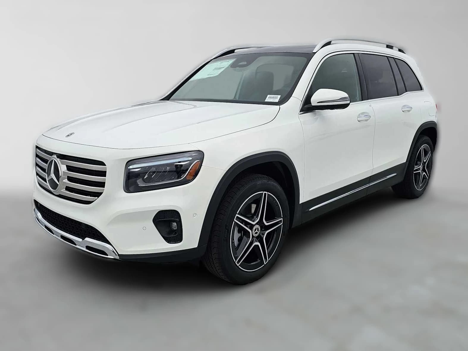 Mercedes-Benz GLB GLB 250 SUV 2026 — side view