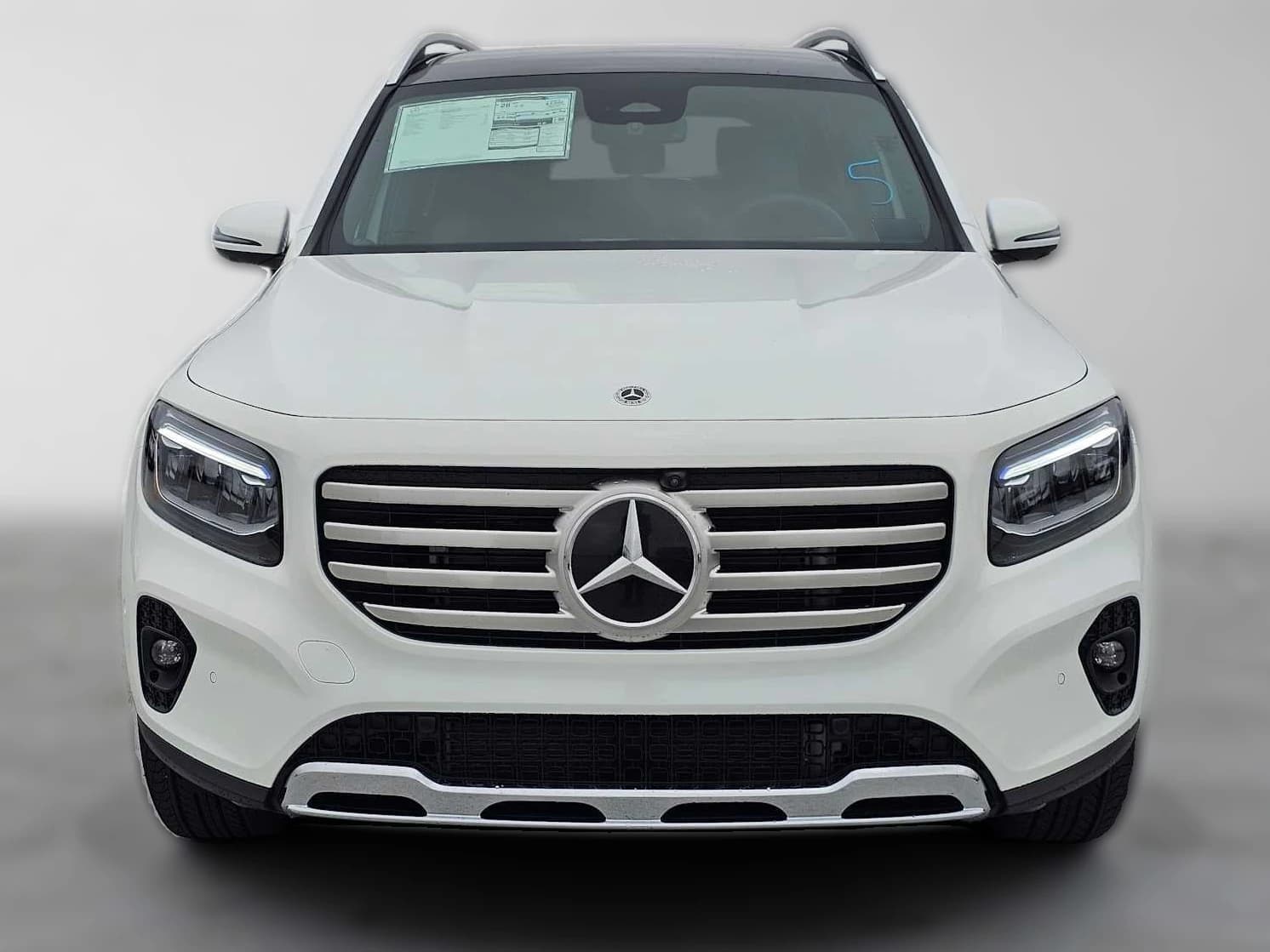 Mercedes-Benz GLB GLB 250 SUV 2026 — side view