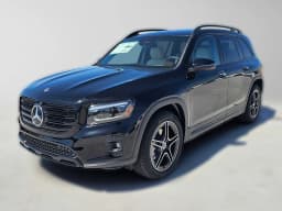 Mercedes-Benz GLB GLB 250 SUV 2026 — side view