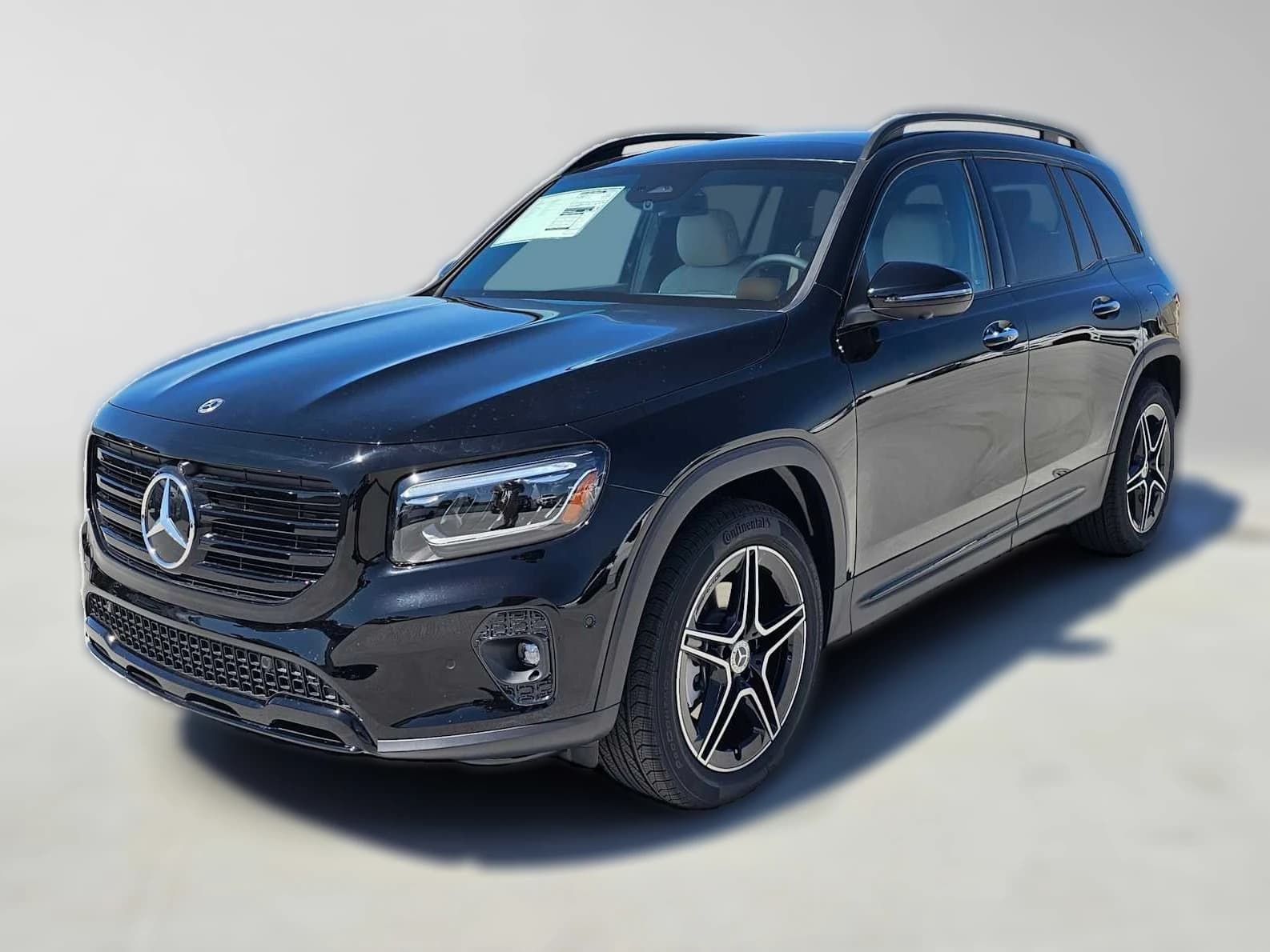 Mercedes-Benz GLB GLB 250 SUV 2026 — side view