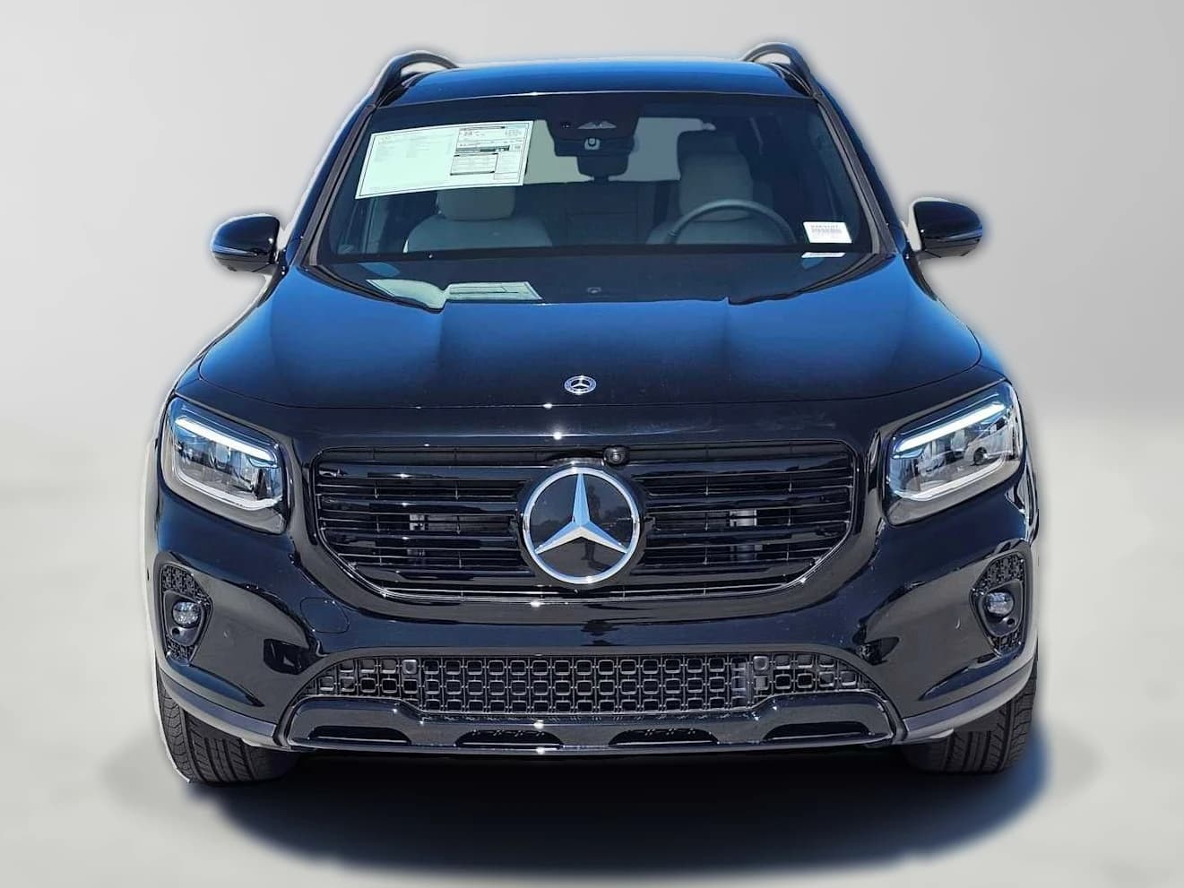 Mercedes-Benz GLB GLB 250 SUV 2026 — side view